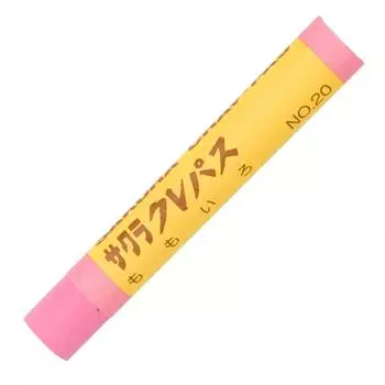 Sakura Crepas Crepas Momoiro 10 штук LP роза #20-10P