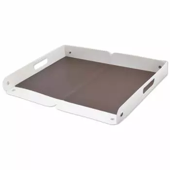 Sakura Crepas Desk Mat Drawing Learning Tray White TT-A3#50