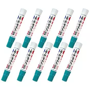 Sakura Crepas Oil Pen Solid Marker Green 10 шт. SC#29(10)