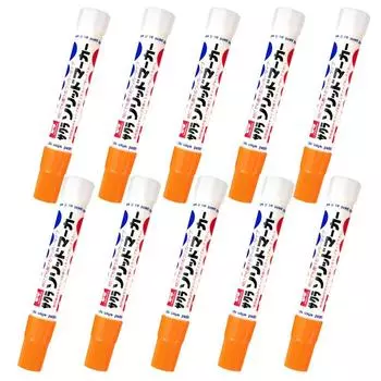 Sakura Crepas Oil Pen Solid Marker Orange 10 шт. SC#5(10)