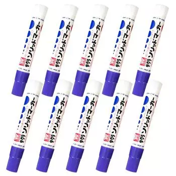 Sakura Crepas Oil Pen Solid Marker Purple 10 шт. SC#24(10)