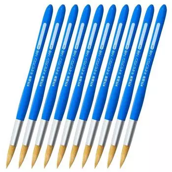 Sakura Crepas Paintbrush Neo Cebron Round Size 14 10 pieces NR14(10)