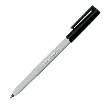 Sakura Crepas pen plastic pen fine point black 10 pieces water-based AK-S#49(10)