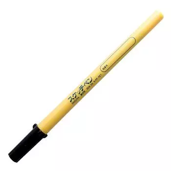 Sakura Crepas pen sketch pen black 10 pieces water-based SDK-SK#49(10) чёрный