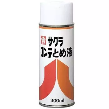 Sakura Crepas Sakura Conte Top Liquid A 300 мл CT Tome Eki A Spray Type