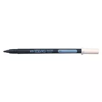 Sakura Crepas Scratching Felt Pen, Medium Point, Set of 3