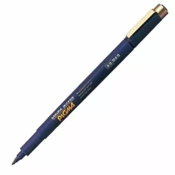 Sakura Crepas Water Based Marker Pigma 1.0mm Black ESDK1#49 Set of 2