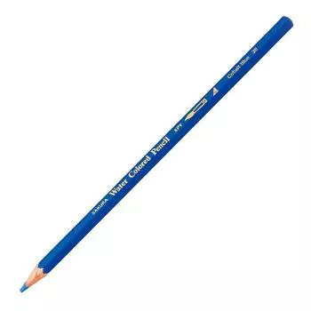 Sakura Crepas Watercolor Pencil Cobalt Blue 10 pieces EPY#36(10)