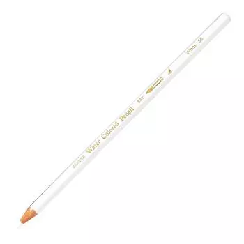 Sakura Crepas Watercolor Pencil White 10 pieces EPY#50(10) белый