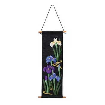 Sakura Horikiri Long Tapestry Iris 4122370