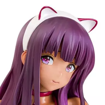 Сакура Каэдэ Девушка, которая занимается косплеем по просьбе своего парня Иллюстрация от Cherry Blossom Lighting Day Gal Завершенная фигурка - - вер. 1/6