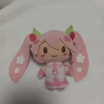 Sakura Miku Crane s Sister