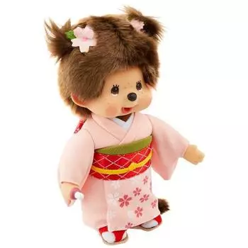 Сакура Мончичи размер S Высота примерно. 19см 260751