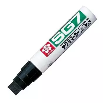 SAKURA Sakura Crepas Oil Pen SG7 Extra Thick JGK-P#49 Black