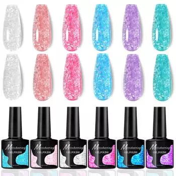 Sakura Sequins Клей для лака для ногтей Клей для лака для ногтей Специальный клей для фототерапии ногтей в маникюрном салоне