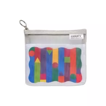 Sakura Square Coupy 50th Anniversary Limited Edition Design Cray-Pas QP-FYA