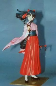 Sakura Wars Shinguuji Sakura Cast Kit