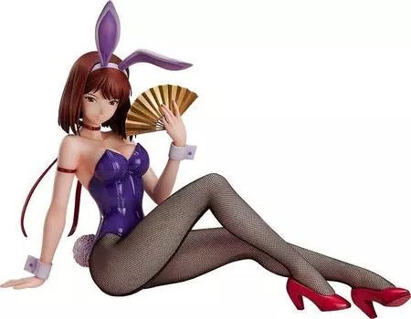 Sakura Wars Sumire Kanzaki Bunny Scale ПВХ окрашенная готовая фигурка Ver. 1/4