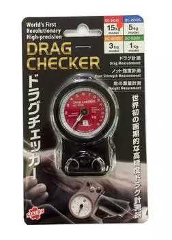 Sakurai Fishing Gear BOUZ Драг-чекер 15 кг DC2015
