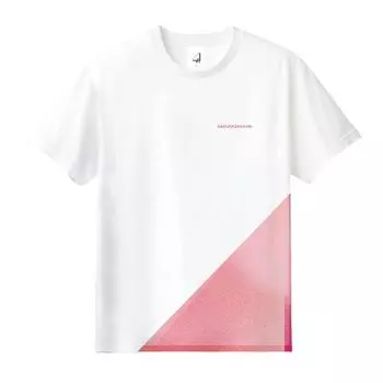 [Sakurazaka46] Футболка ЛЕТО 2024 (M)