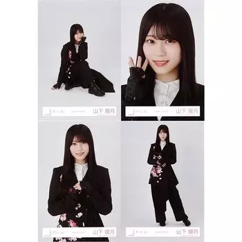 Sakurazaka46 необработанное фото 2023 года костюм конца года 4 типа завершен Хитоми Ямашита