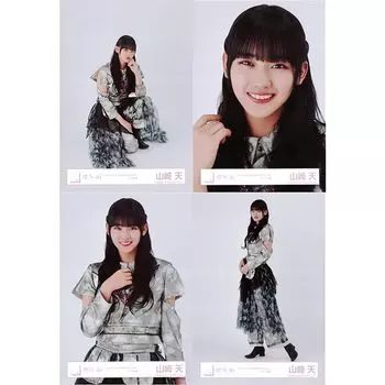 Sakurazaka46 необработанное фото 3rd YEAR ANNIVERSARY LIVE живые костюмы 4 типа полная версия Ямазаки Тэн