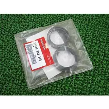 Сальник передней вилки Honda CB400SF односторонний 51490-MN8-305