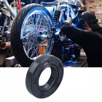 Сальник вала переключения передач подходит для YFZ350 TTR225 YZ400F XT350 XJ6 RD250 RD350 RD400 WR400F YZ400F XT600 XV535 93102-12321-00