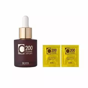 Salacia Power Serum included Serum Limited Edition A Set included S+Bonus 30ml+Bonus