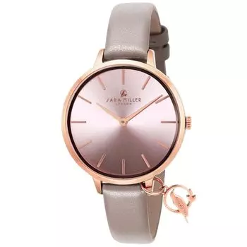 [Саламира] Часы THE CHARM COLLECTION SA2034 женские розовые [Товар]