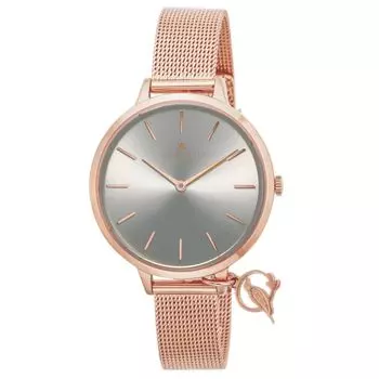 [Salamira] Watch THE CHARM COLLECTION SA4024 Women s Pink [Item]