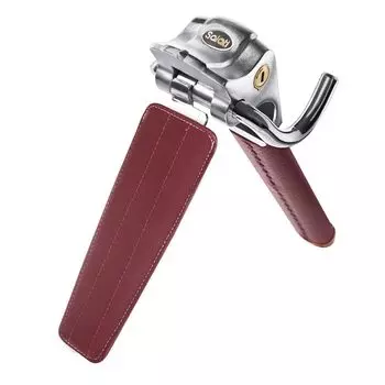 SALATI Handle Vehicle Car Steering Compatible with a wide range of car Crime Security Relay Attack Prevention Radio Wave Blocking Escape Easy Car коричневый