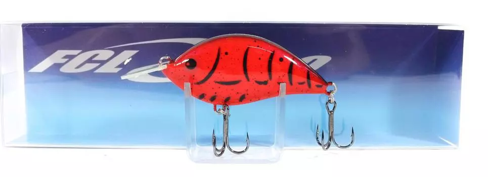 Sale FCL Labo Lure TKC 53 Floating Lure RC (3771)