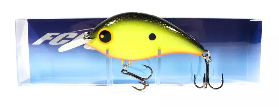 Sale FCL Labo Lure TKC 70 Floating Lure CBK (3993)