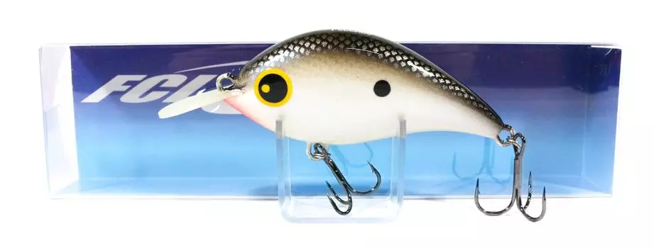 Sale FCL Labo Lure TKC 70 Floating Lure WBK (3986)