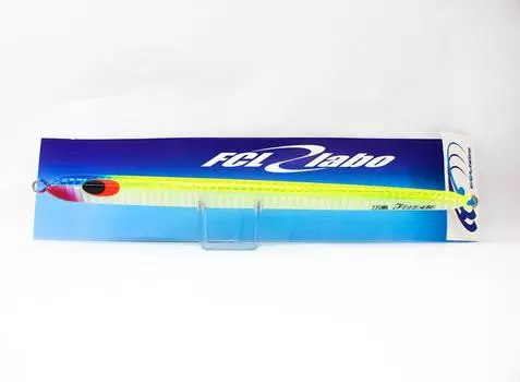 Sale FCL Labo Metal Jig MN 220 grams SGBY (0714)