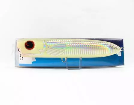 Sale FCL Labo Popper ZC-L 160 Floating Lure Silver (3056)