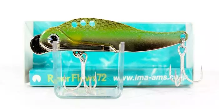 Распродажа Ima River Flows 72 Metal Vibration 15 грамм Тонущая приманка 005 (1847 г.)