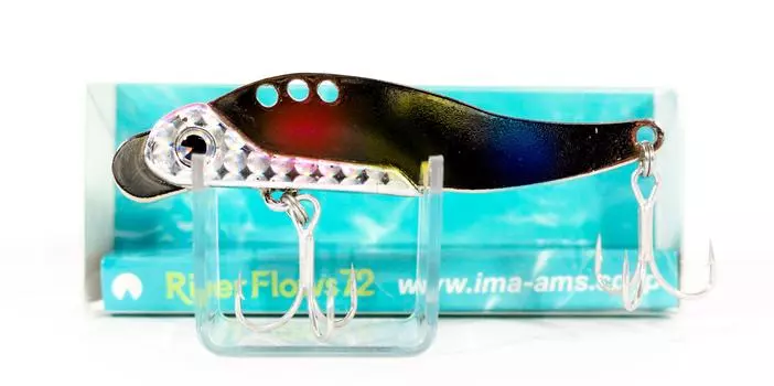 Распродажа Ima River Flows 72 Metal Vibration 15 грамм Тонущая приманка 002 (1816)