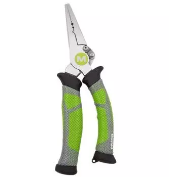 Sale Mustad MT119 Pliers Hero Dehooking Stainless Cutters 7 Inch (1803)