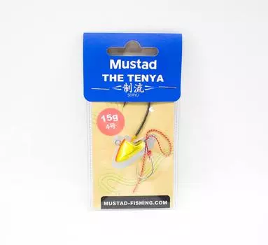 Sale Mustad TTY-RGGB-15-1 Tenya 15 grams (9457)