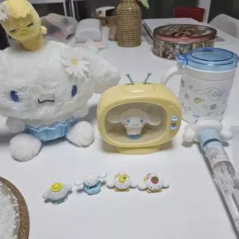 Sale Of Shinimoroll Doll Figure Props Purchased At The Sharosugil Daol Store Accessory Shop