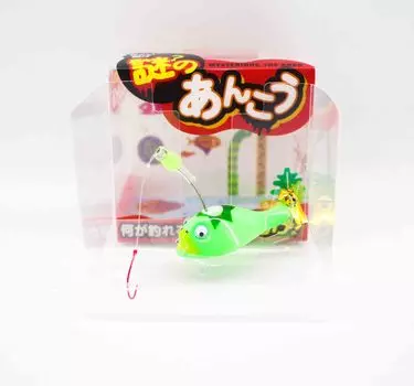 Sale Sasame ANK01 Nazono Anko Anglerfish Jig 30 grams 127 (6247)