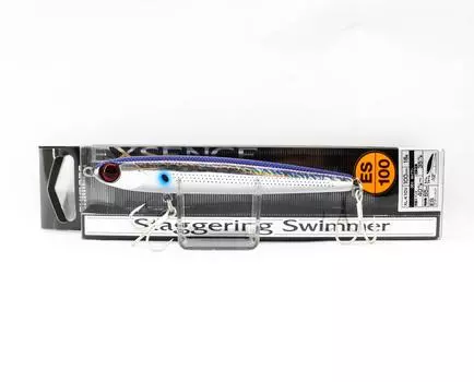 Sale Shimano XL-K10V Staggering Swimmer 100ES Jet Boost 002 (2330)