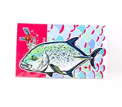 Распродажа. Наклейка Peterpan, большая буква L, Kasumi Aji. (4370)