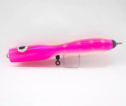 Sale Wood Popper Ocean GT Floating 230 mm 110 grams Pink (1126)