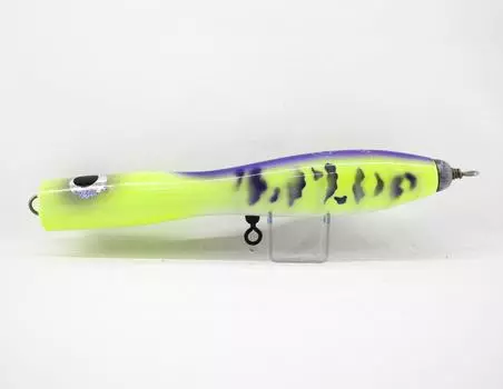 Распродажа Wood Popper Ocean GT Floating 230 мм 110 грамм Желтый тигр (1131)