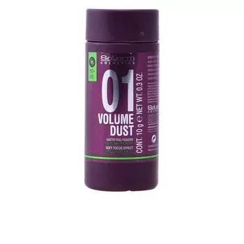 Salerm Cosmetics 01 Volume Dust Матирующая пудра 10 г