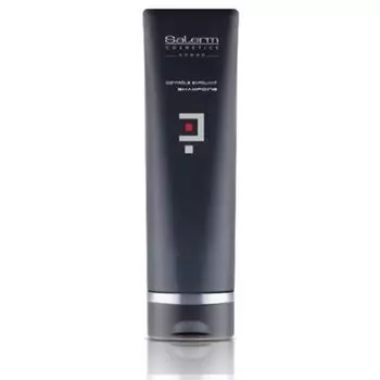 Salerm Cosmetics Homme Controle Exfoliant Шампунь против перхоти 250 мл