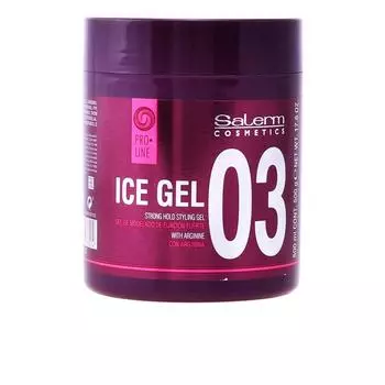 Salerm Cosmetics Proline Ice Gel 03 500 мл